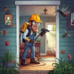 أماكن تغطية الشركة الالمانية لمكافحة الحشرات