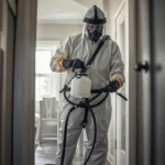 شركة مكافحة حشرات في التجمع الخامس