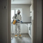 شركة مكافحة حشرات في الحامول