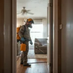 شركة مكافحة حشرات في المعمورة