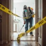 شركة مكافحة حشرات في بيلا