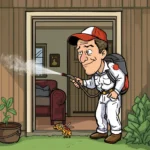 شركة مكافحة حشرات في جرجا