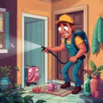 شركة مكافحة حشرات في ساقتلة