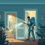 شركة مكافحة حشرات في سفاجا