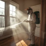 شركة مكافحة حشرات في كفر شكر