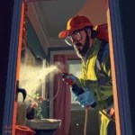 شركة مكافحة حشرات في كمبوند كنز