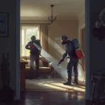 شركة مكافحة حشرات فى مدينة الشروق