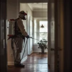 مكافحة القوارض